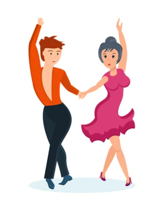 ChoreoStep Dance Shoes